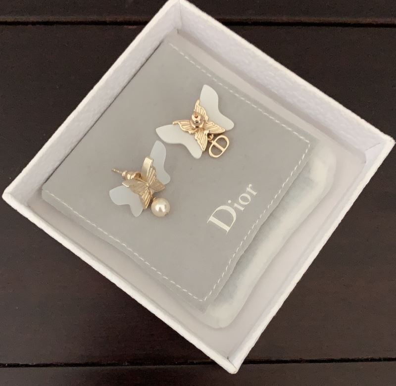 Christian Dior Earrings